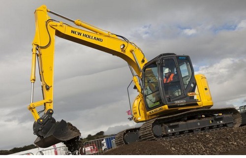 Product picture NEW HOLLAND KOBELCO E265B, E305B CRAWLER EXCAVATOR WORKSHOP SERVICE MANUAL